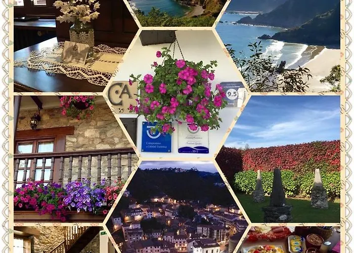 La Casona De Benito Casa rural Cudillero