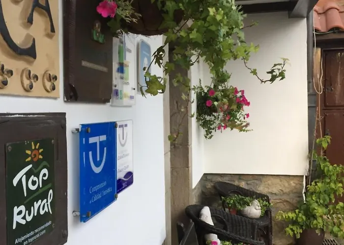 La Casona De Benito Casa rural *