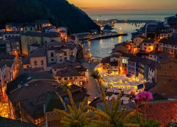 La Casona De Benito Cudillero