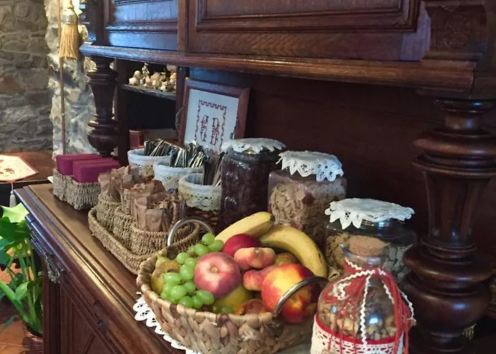 La Casona De Benito Casa rural Cudillero