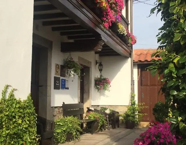 La Casona De Benito Casa rural Cudillero