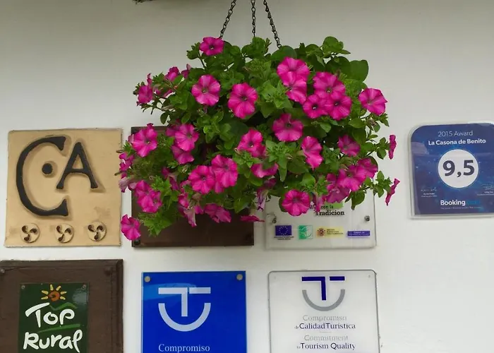 La Casona De Benito Casa rural Cudillero