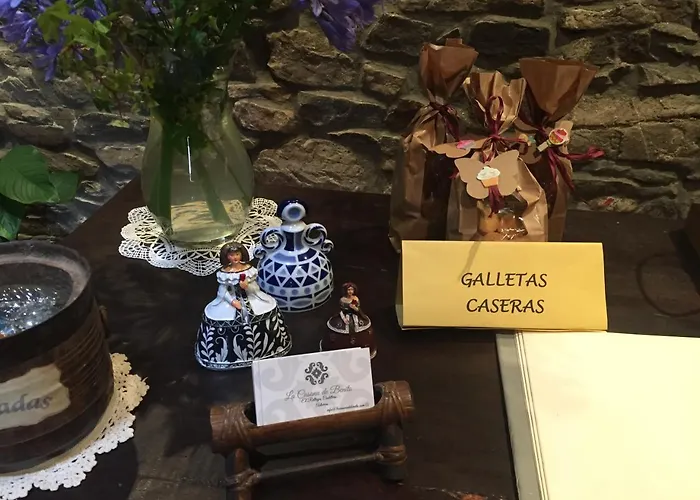 La Casona De Benito Casa rural