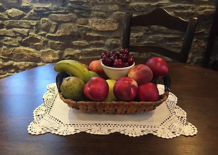 Casa rural La Casona De Benito Cudillero